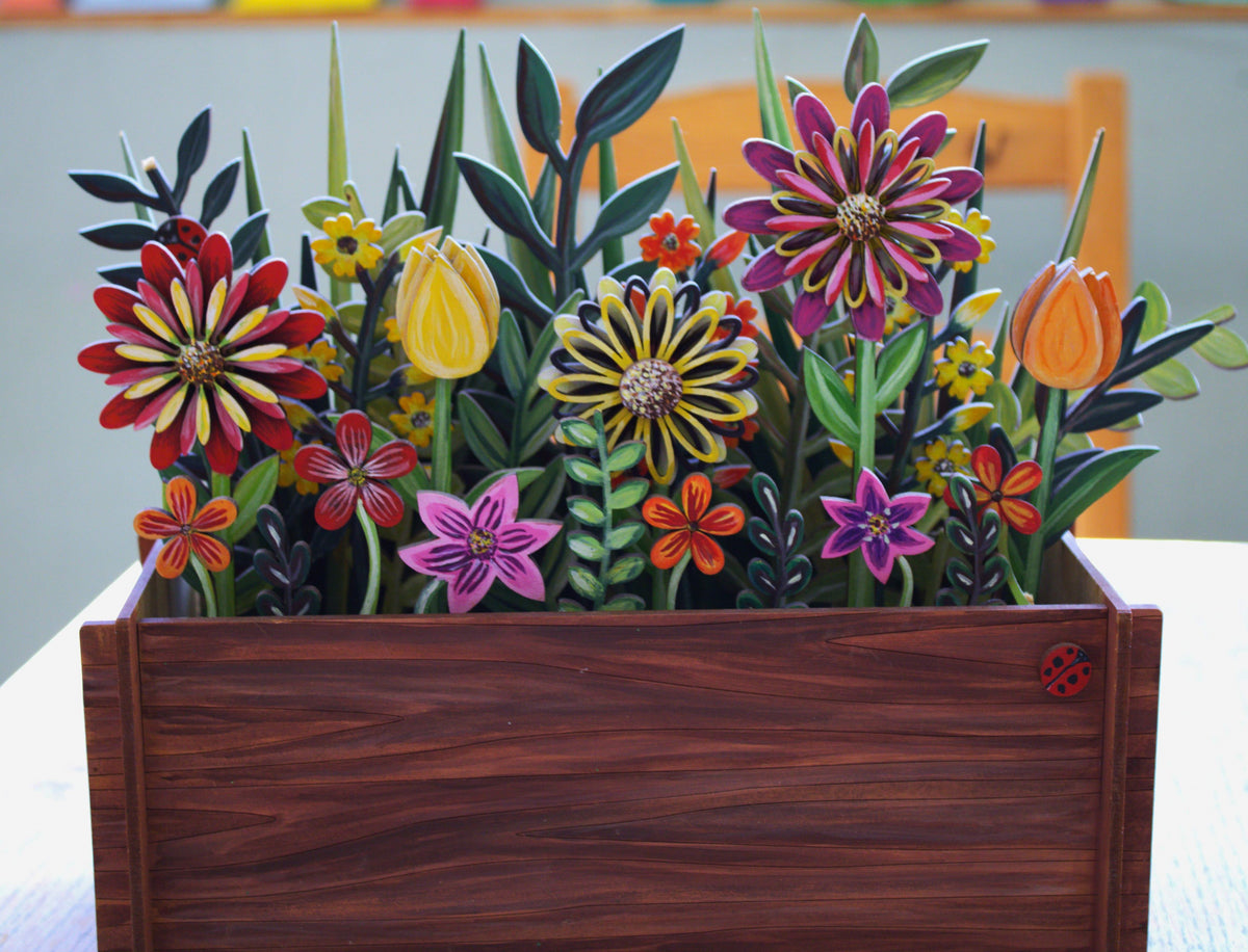 Paper Flowers Kit – Tilly Pots