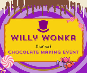 Willy Wonka Themed Event